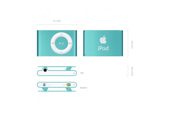 iPod Shuffle