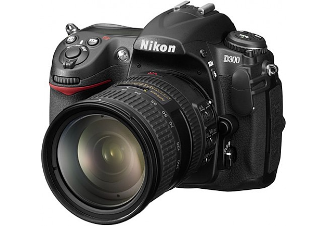 Nikon D300