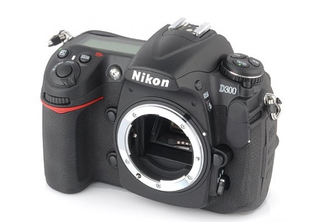 Nikon D300