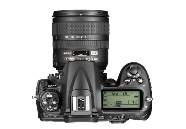 Nikon D300