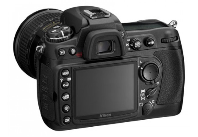 Nikon D300